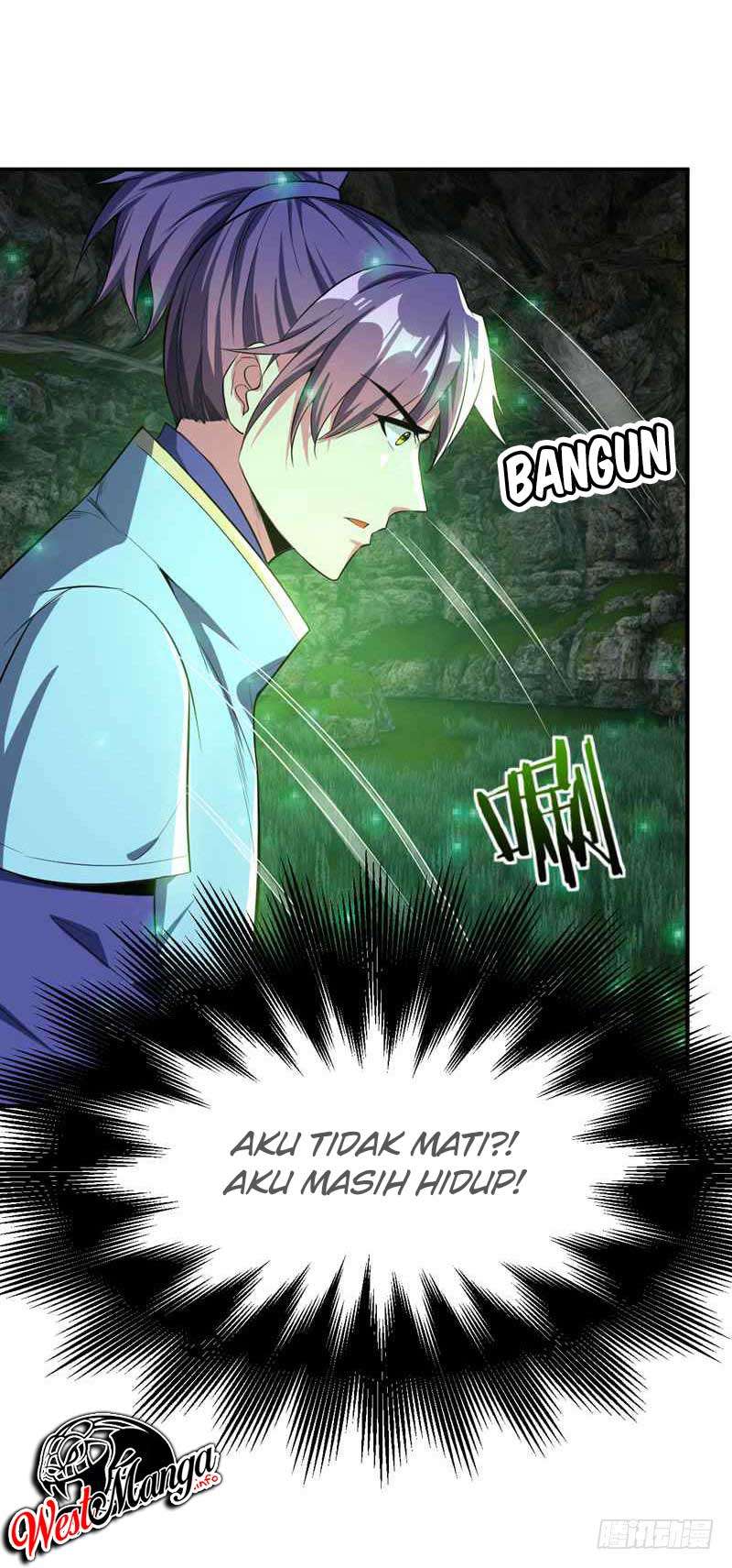 Baca  Rise of The Demon King Chapter 40 Gambar 2