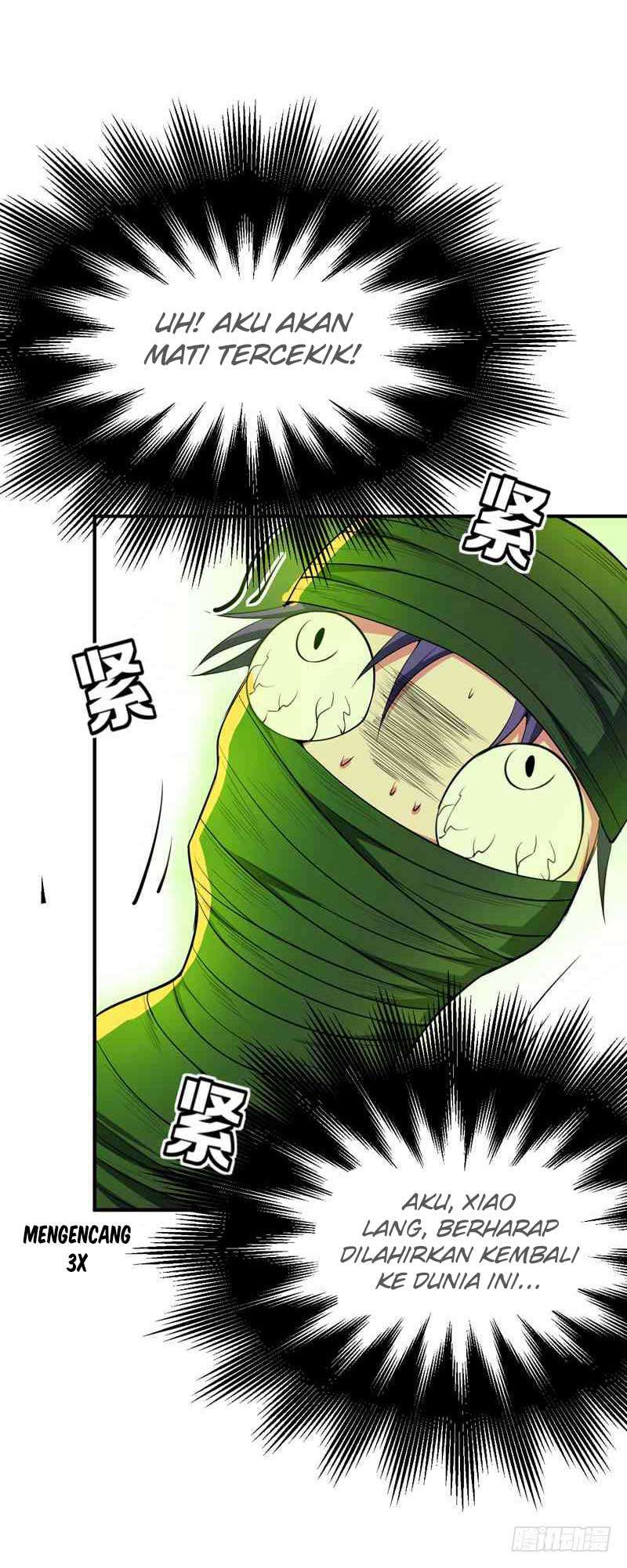 Rise of The Demon King Chapter 40 Gambar 29