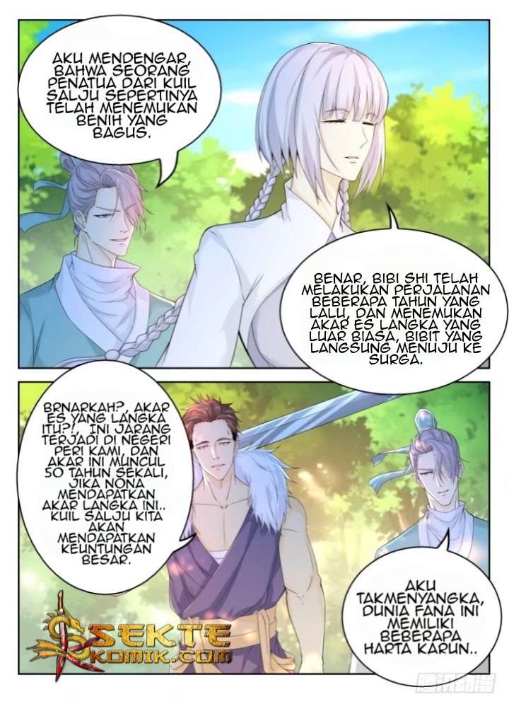 Baca Rebirth Of The Urban Immortal Cultivator Chapter 330 Gambar 2