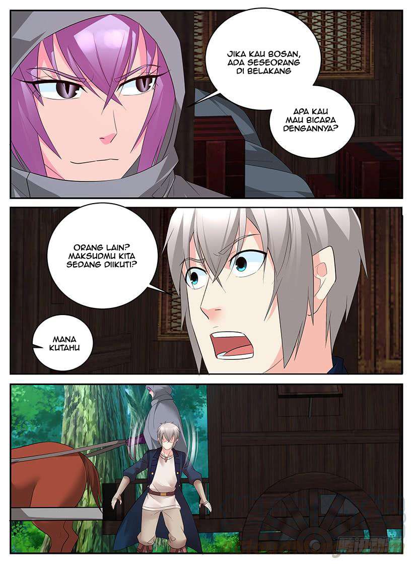 The Law of the Alien Merchants Chapter 93 Gambar 12