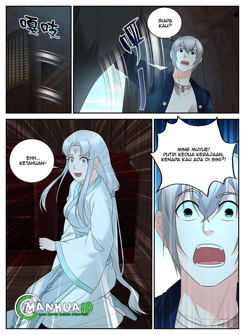 The Law of the Alien Merchants Chapter 93 Gambar 13