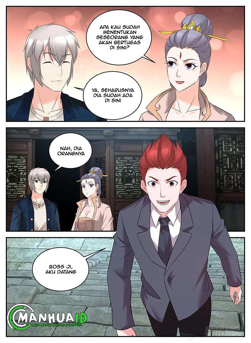 The Law of the Alien Merchants Chapter 93 Gambar 7