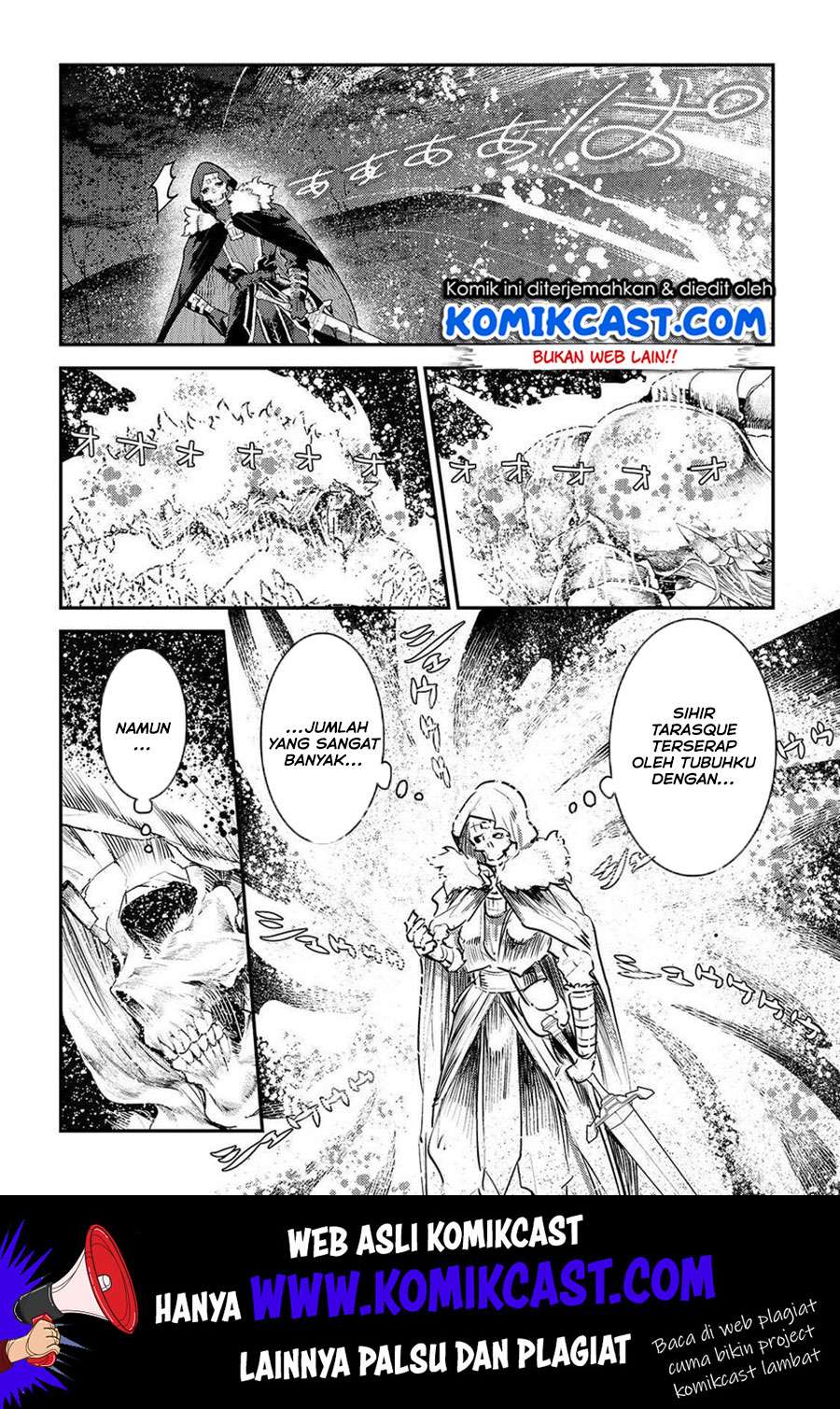 Nozomanu Fushi no Boukensha Chapter 22 Gambar 10