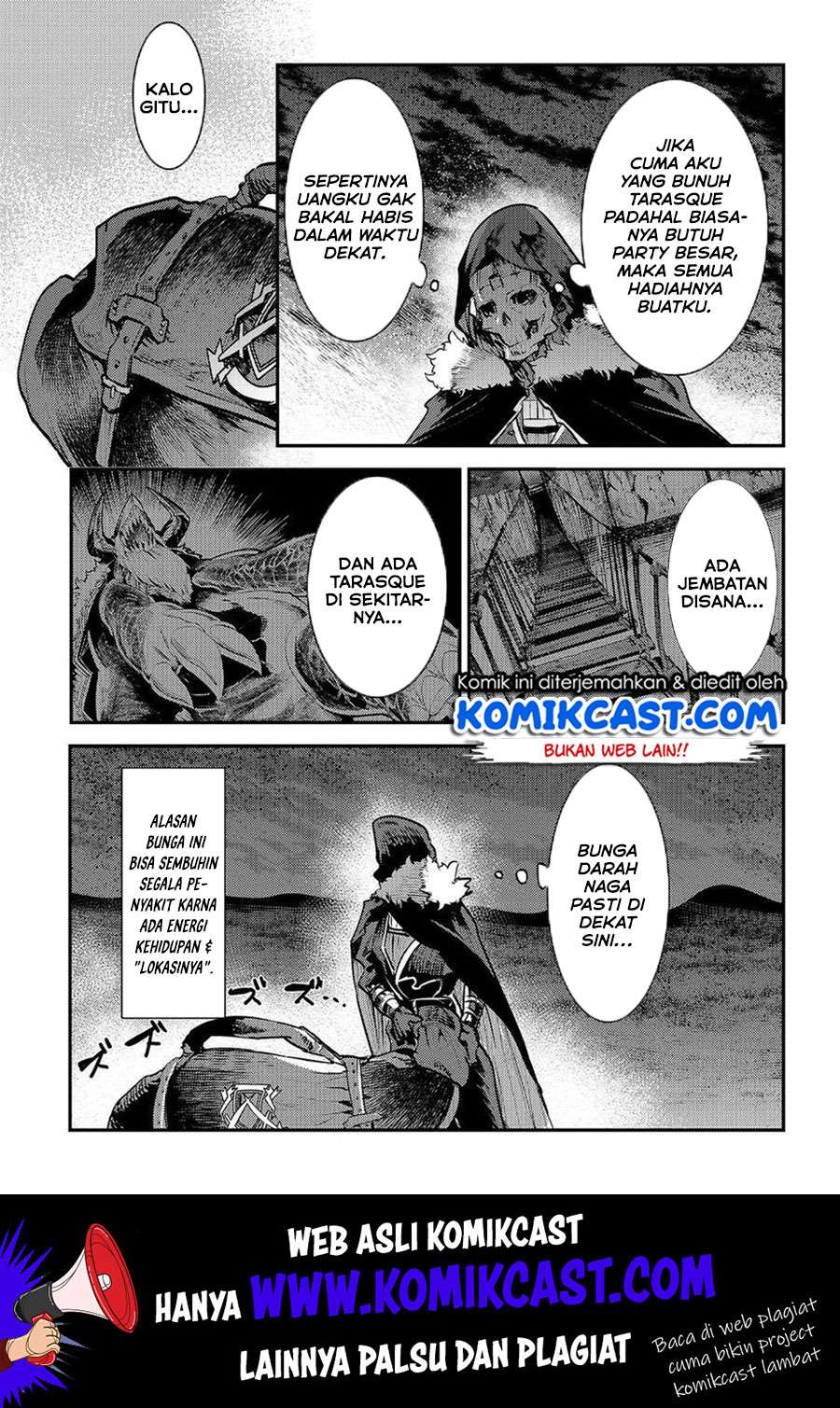 Nozomanu Fushi no Boukensha Chapter 22 Gambar 15