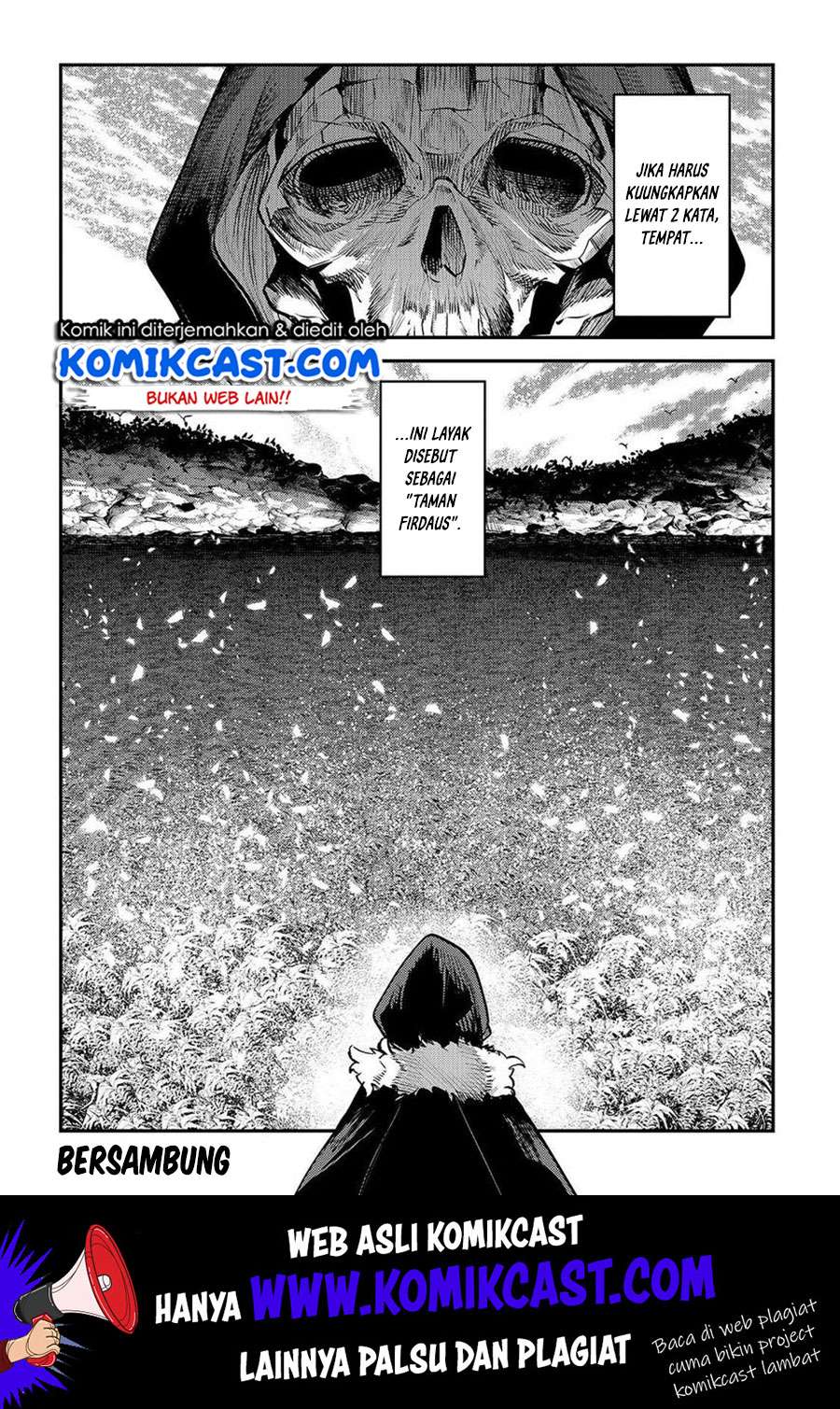 Nozomanu Fushi no Boukensha Chapter 22 Gambar 19