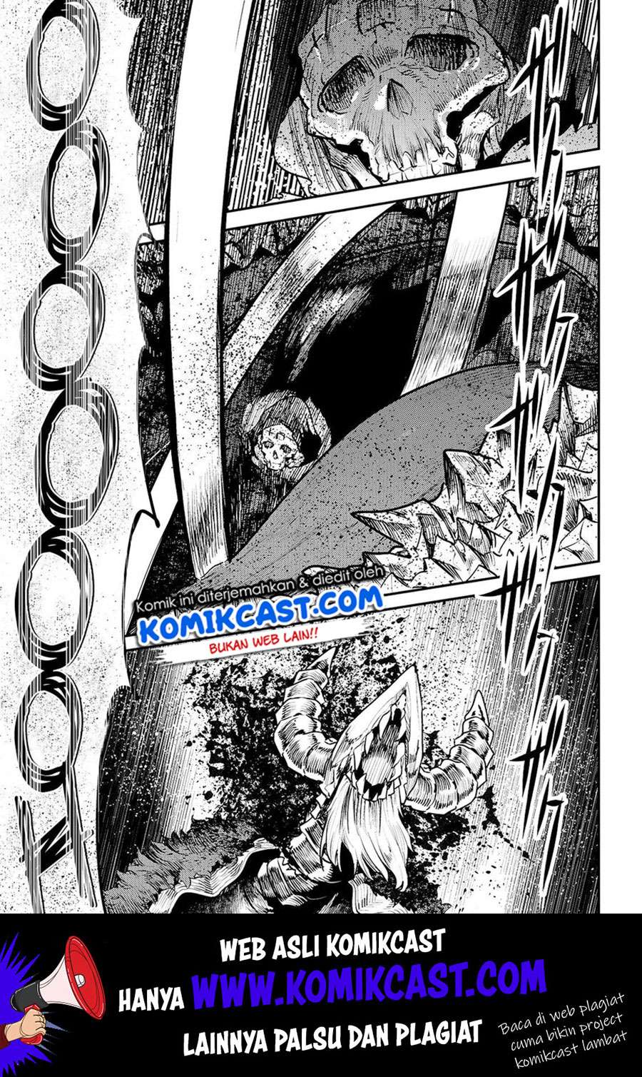 Nozomanu Fushi no Boukensha Chapter 22 Gambar 4