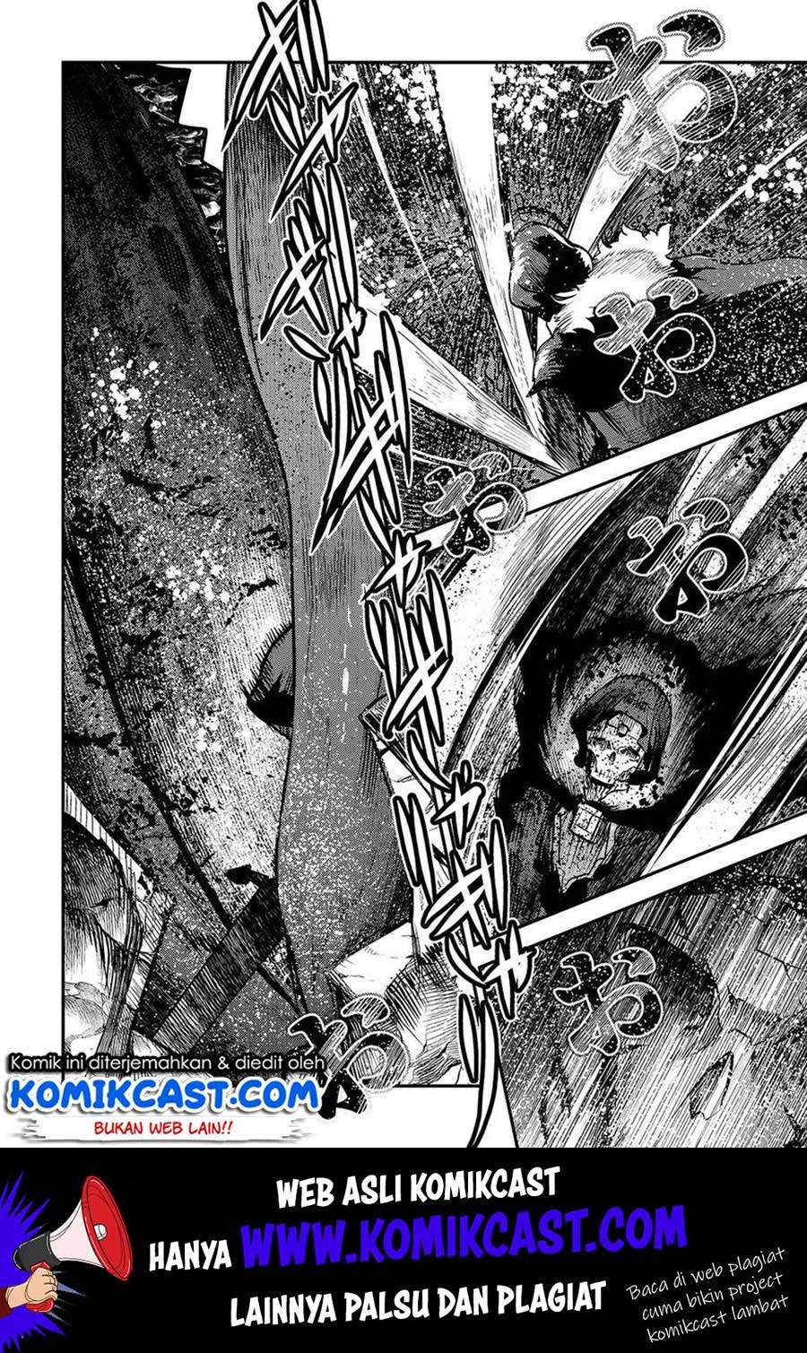 Nozomanu Fushi no Boukensha Chapter 22 Gambar 5