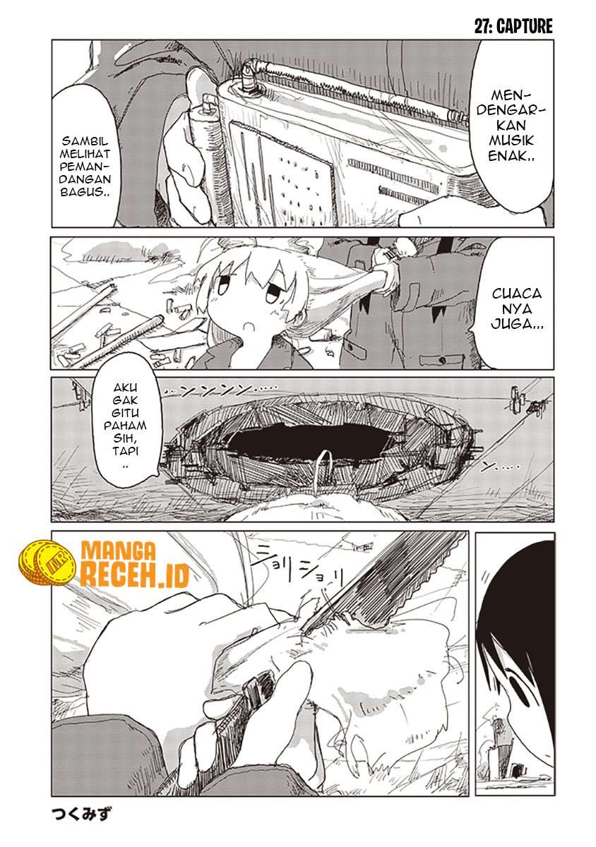 Baca Girls’ Last Tour Chapter 27 Gambar 2