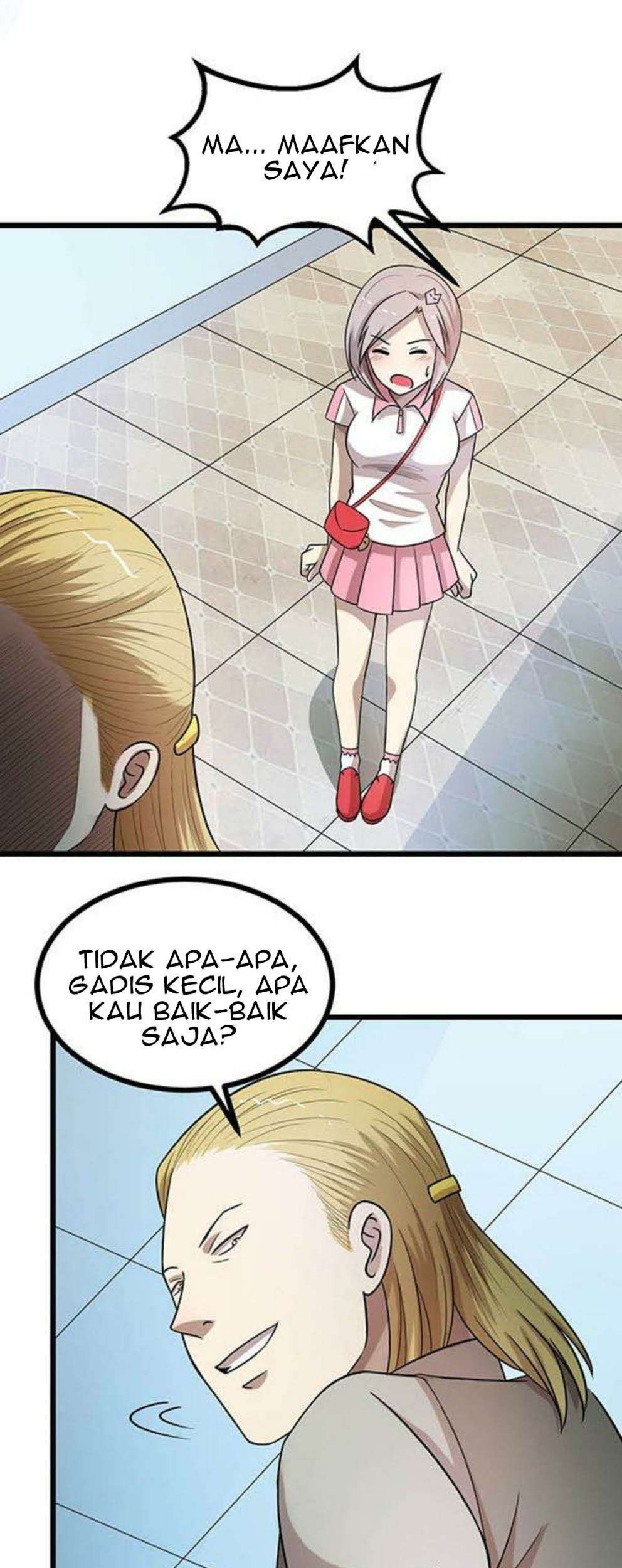 Young Master Return to 16 Chapter 38 Gambar 18