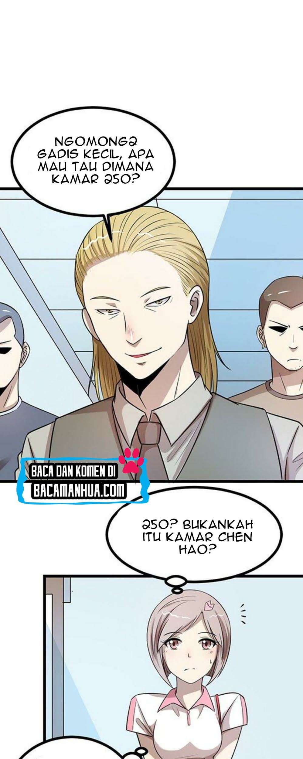 Young Master Return to 16 Chapter 38 Gambar 20