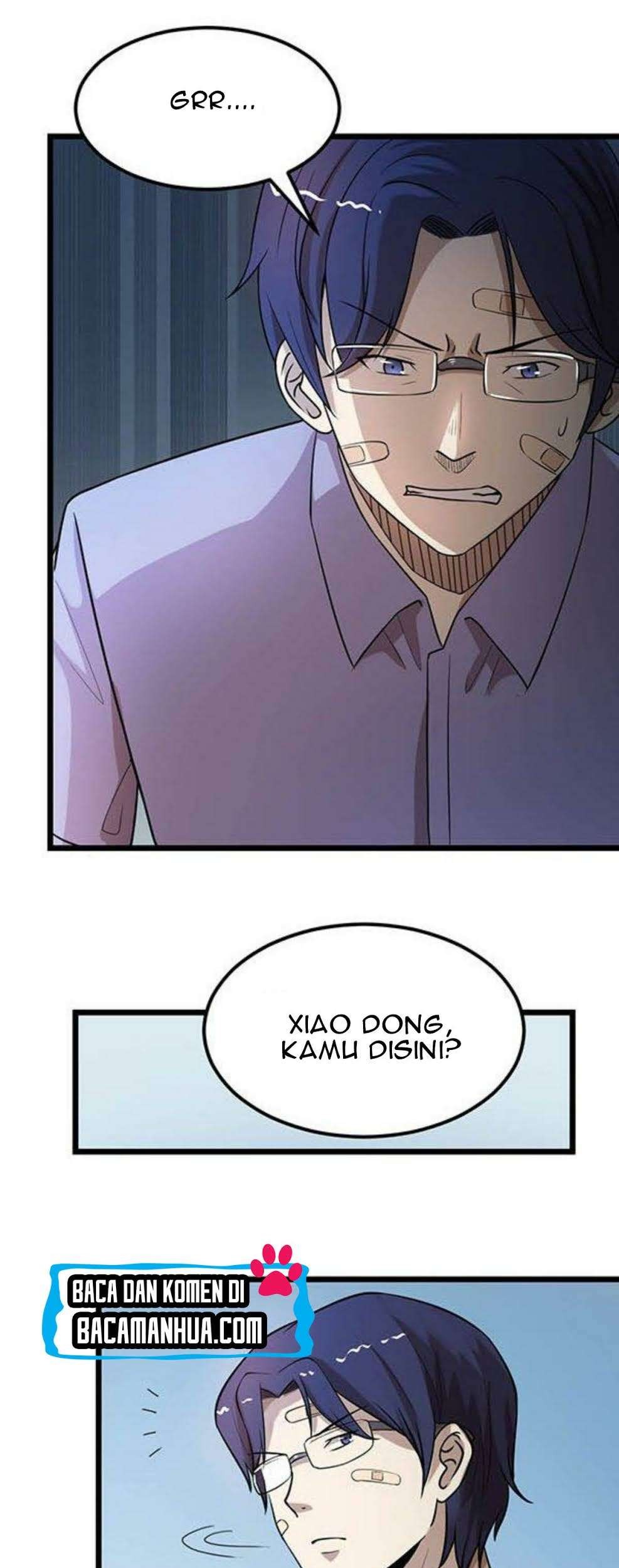 Young Master Return to 16 Chapter 38 Gambar 28