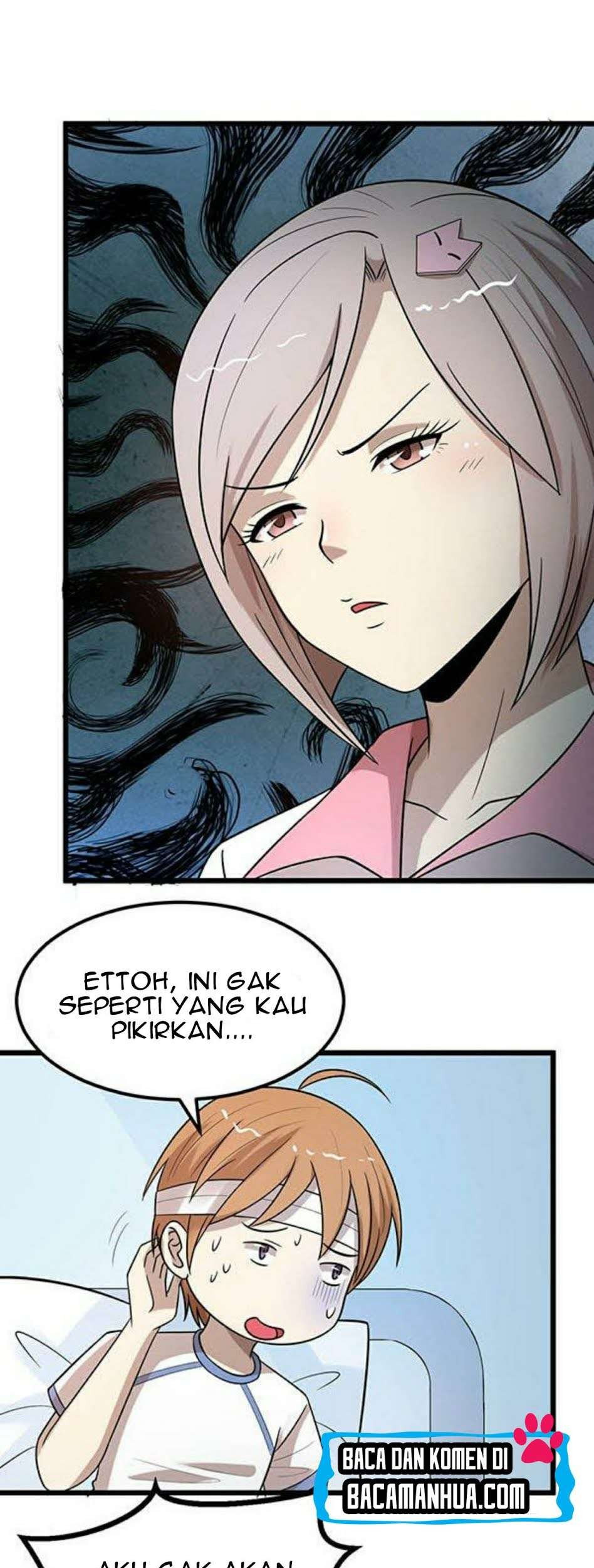 Young Master Return to 16 Chapter 38 Gambar 5
