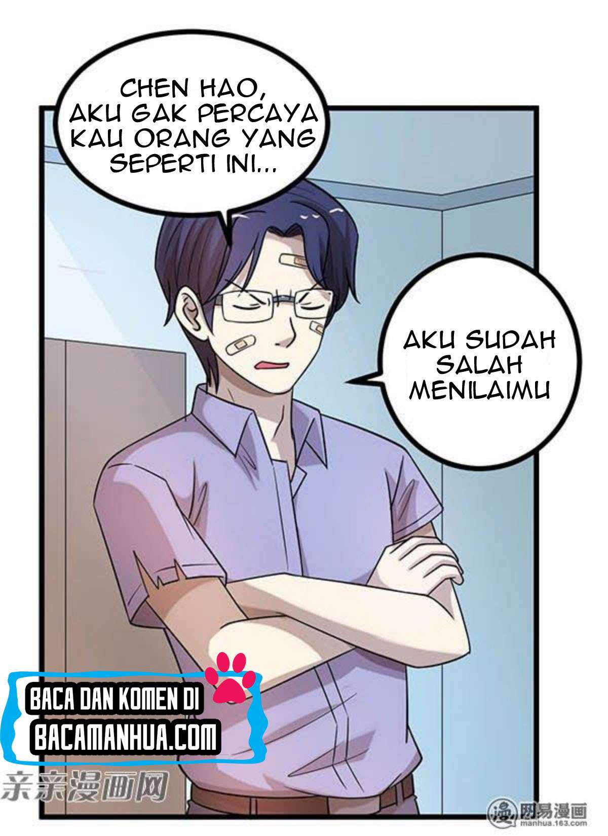 Young Master Return to 16 Chapter 38 Gambar 9
