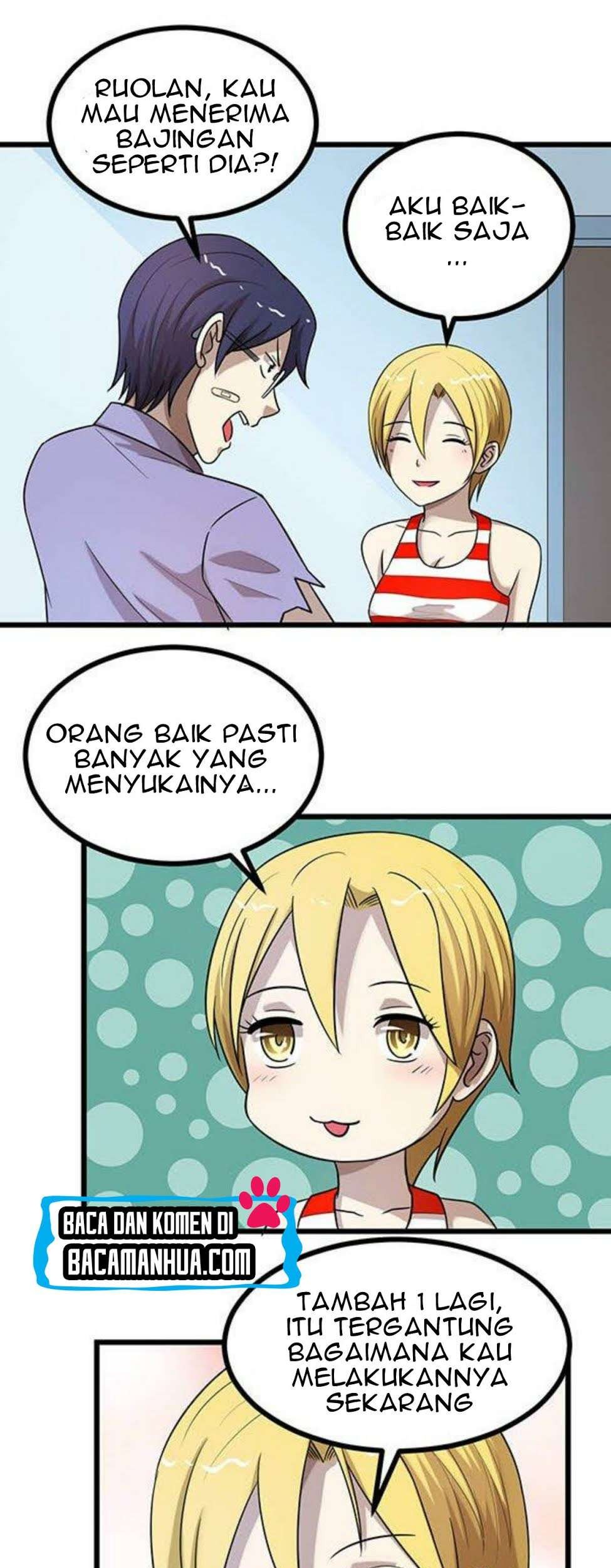 Young Master Return to 16 Chapter 38 Gambar 10