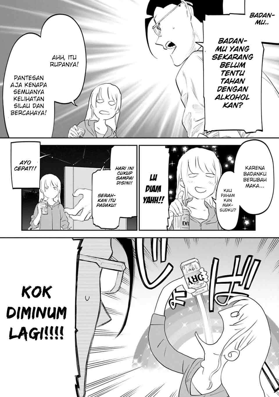 Fantasy Bishoujo Juniku Ojisan Chapter 11 Gambar 15