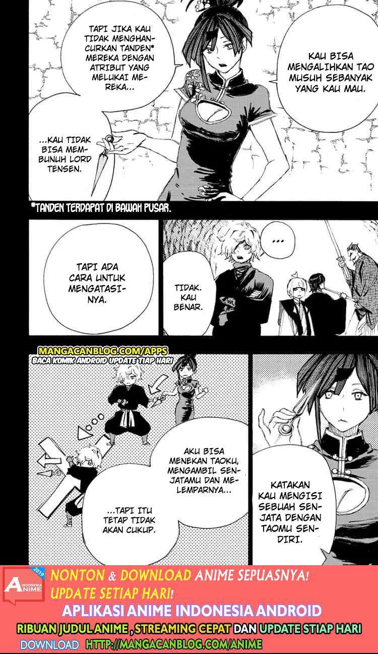 Baca Jigokuraku Chapter 67 Gambar 2