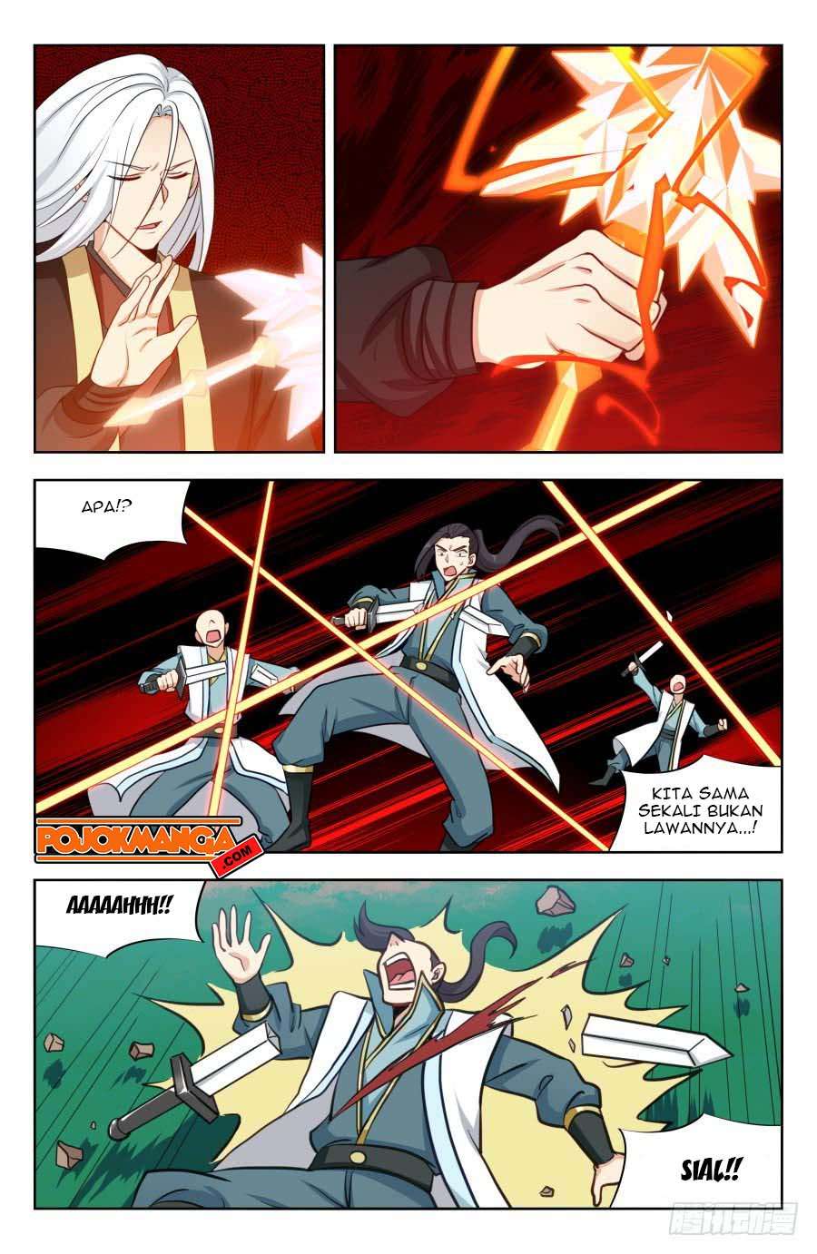 Strongest Anti M.E.T.A Chapter 186 12