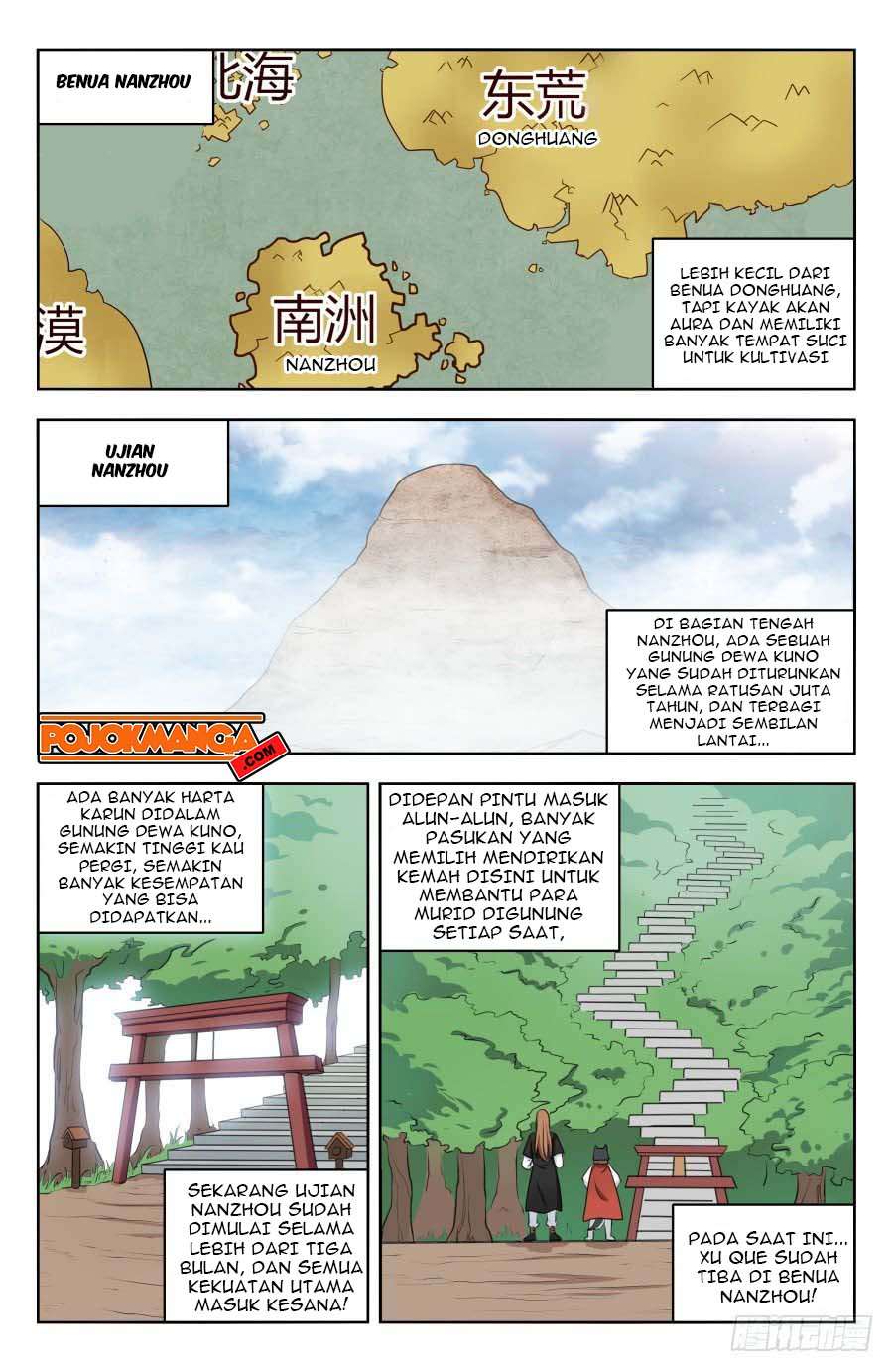Strongest Anti M.E.T.A Chapter 186 4