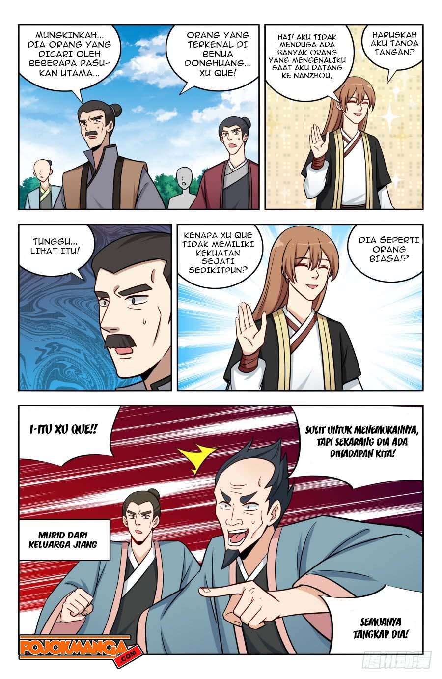 Strongest Anti M.E.T.A Chapter 186 6