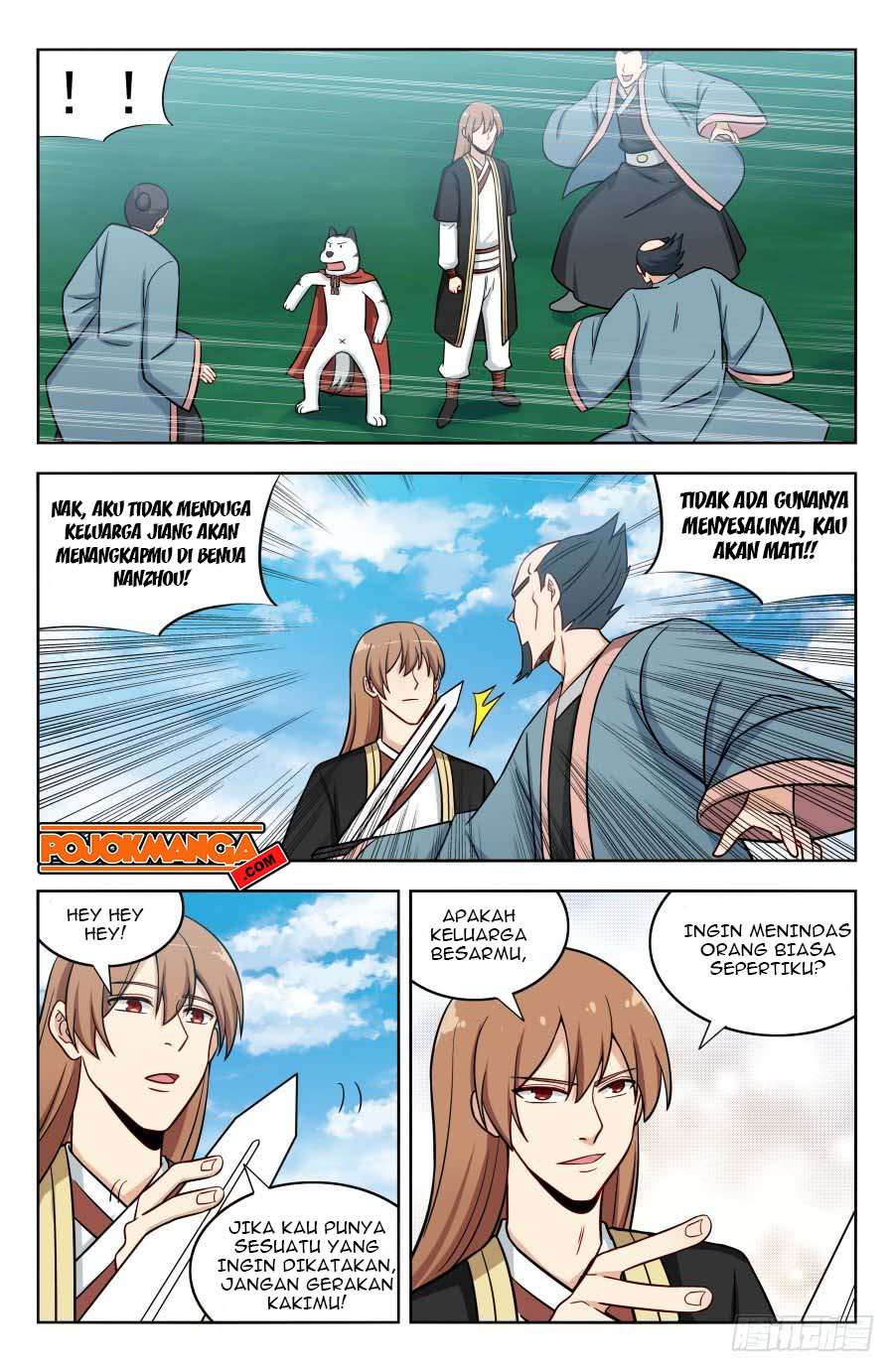 Strongest Anti M.E.T.A Chapter 186 7