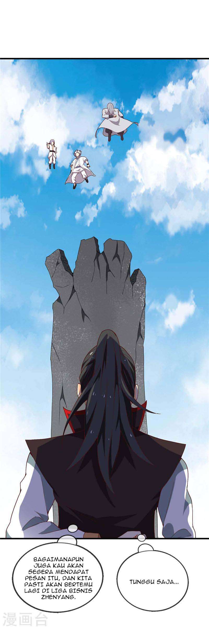 Supreme Godly System Chapter 216 Gambar 14