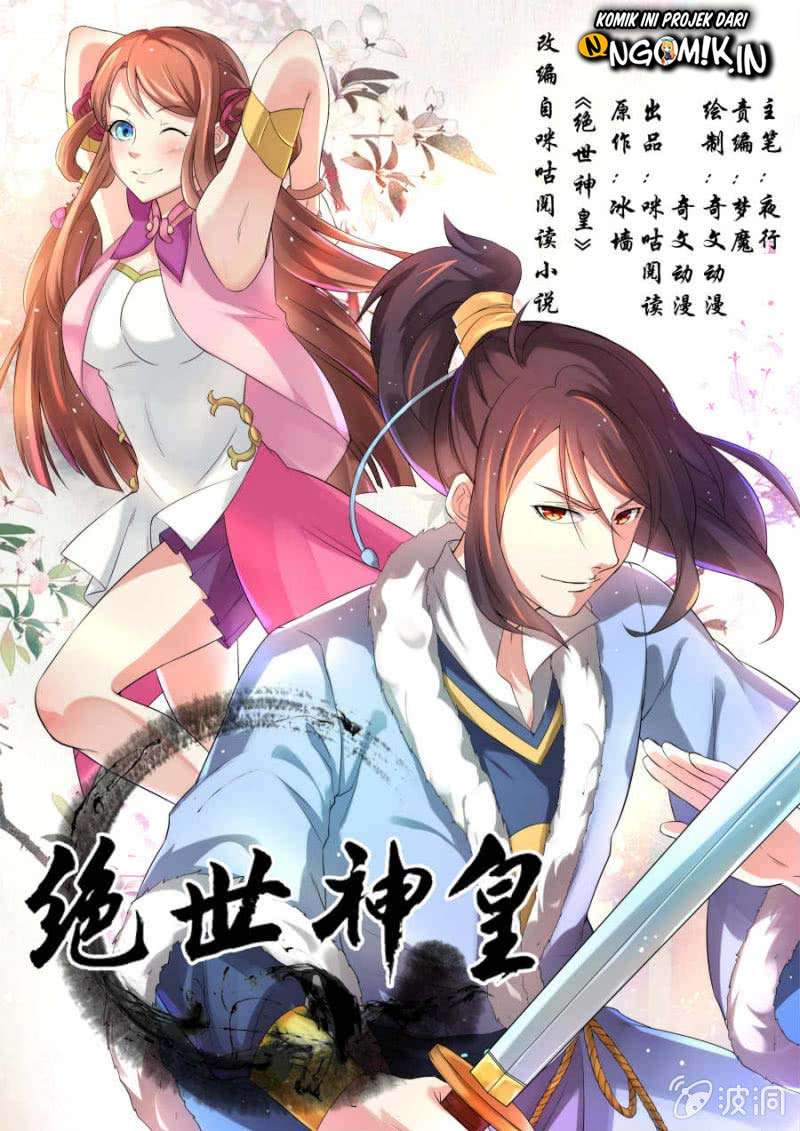Baca  Peerless Heavenly Emperor Chapter 07 Gambar 2