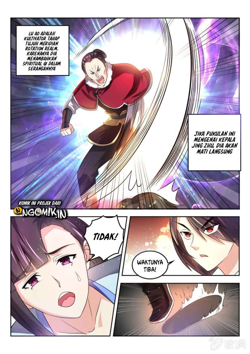 Peerless Heavenly Emperor Chapter 05 Gambar 4