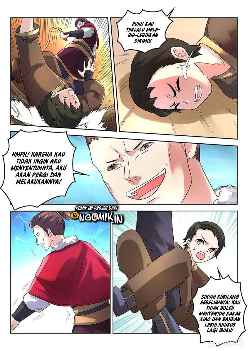 Peerless Heavenly Emperor Chapter 04 Gambar 10