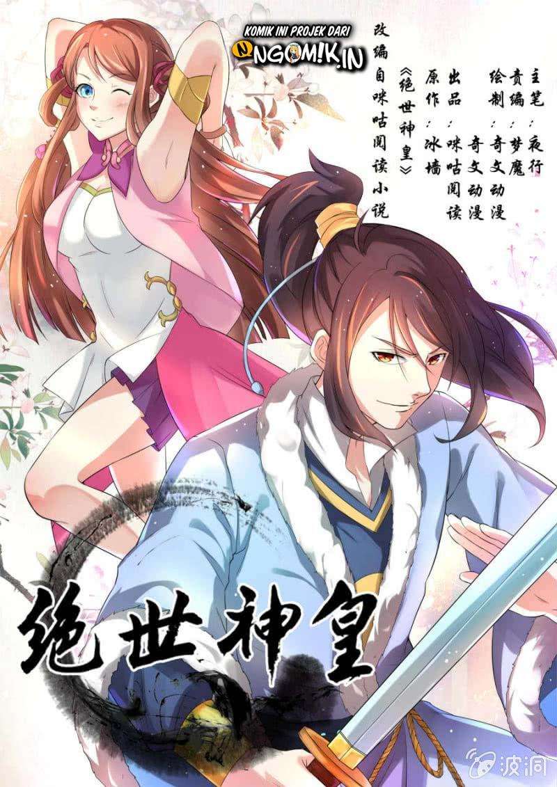 Baca Manhua Peerless Heavenly Emperor Chapter 02 Gambar 2