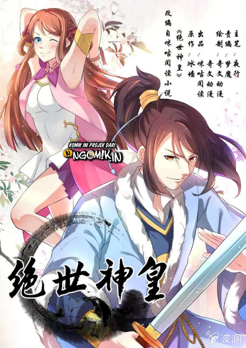 Baca Peerless Heavenly Emperor Chapter 01 Gambar 2