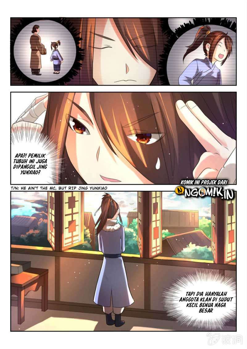 Peerless Heavenly Emperor Chapter 01 Gambar 9