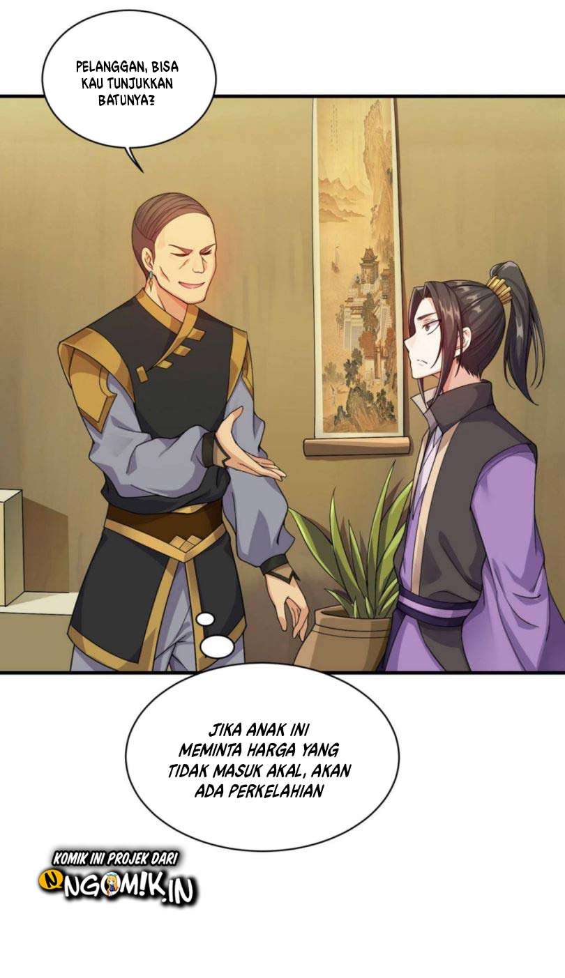 Matchless Emperor Chapter 4 20