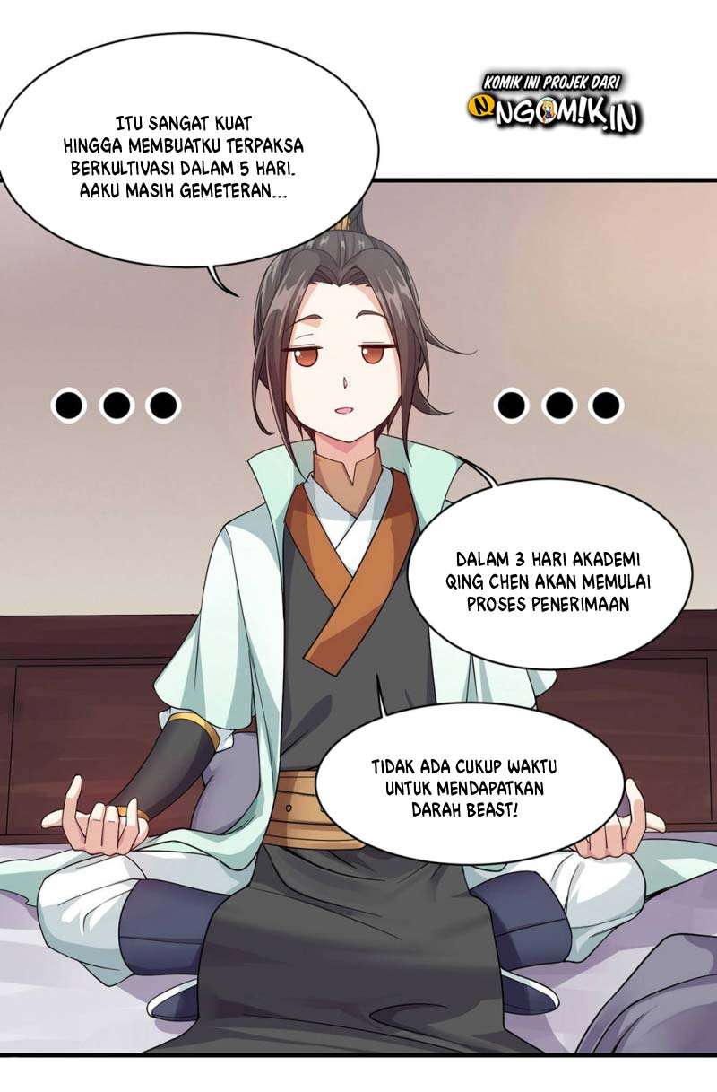 Matchless Emperor Chapter 3 Gambar 15
