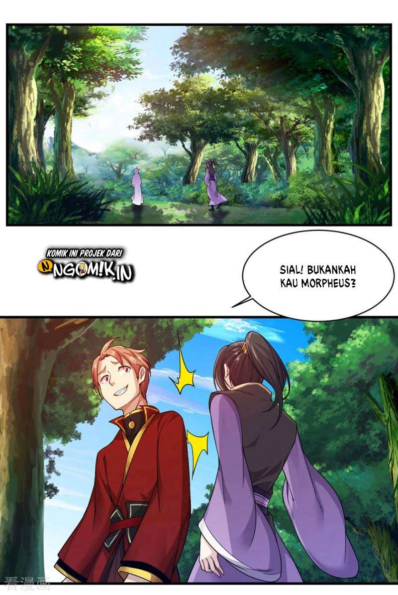 Matchless Emperor Chapter 3 Gambar 21