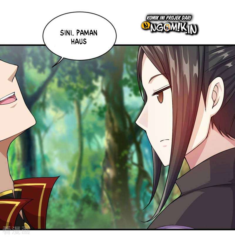 Matchless Emperor Chapter 3 Gambar 23