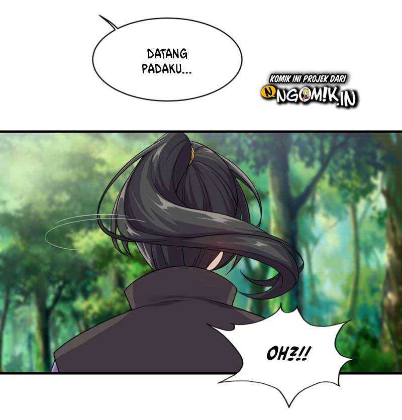 Matchless Emperor Chapter 3 Gambar 24