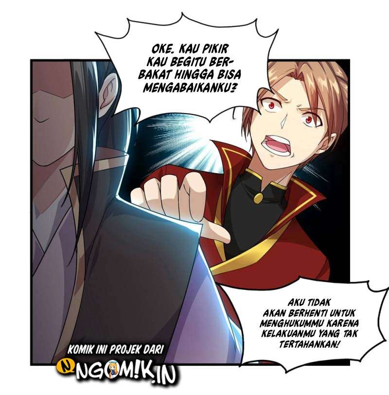 Matchless Emperor Chapter 3 Gambar 25