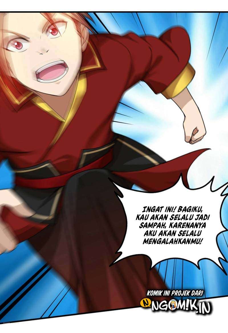 Matchless Emperor Chapter 3 Gambar 26