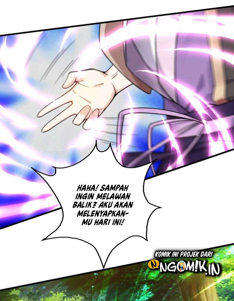 Matchless Emperor Chapter 3 Gambar 28