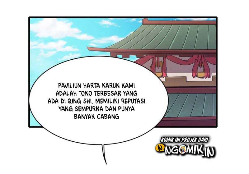 Matchless Emperor Chapter 3 Gambar 36