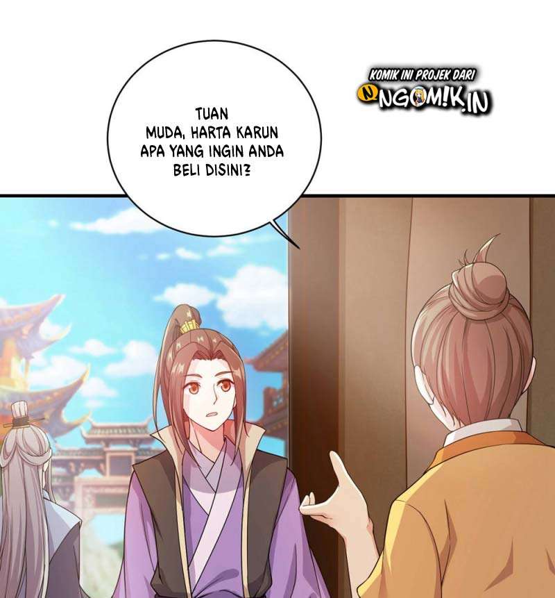 Matchless Emperor Chapter 3 Gambar 40