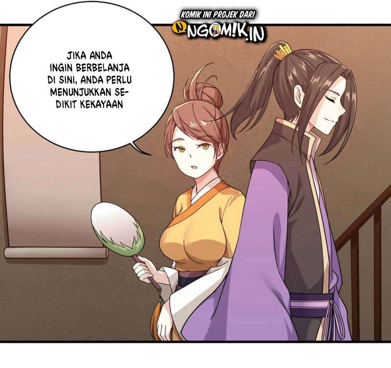 Matchless Emperor Chapter 3 Gambar 44