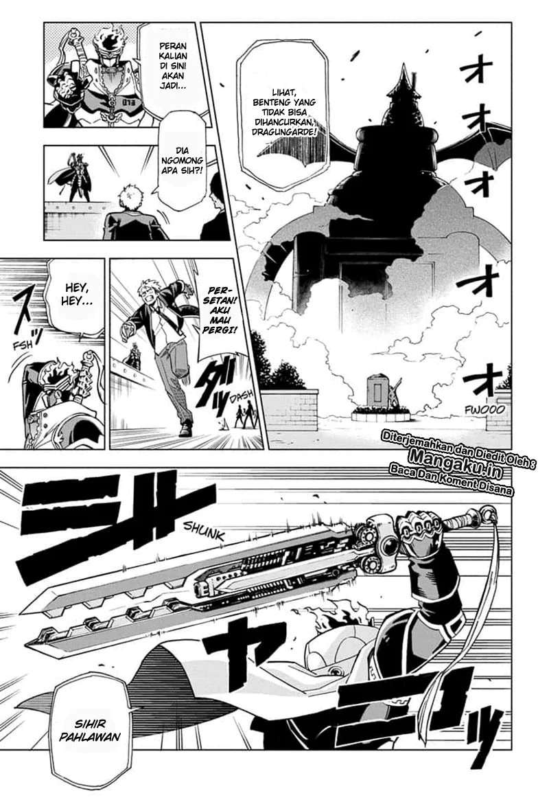 ZIPMAN!! Chapter 06 Gambar 10