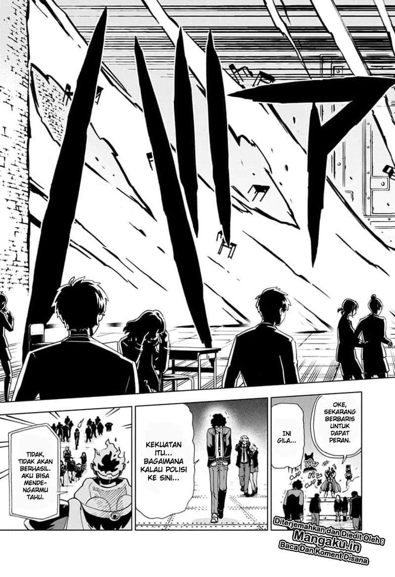 ZIPMAN!! Chapter 06 Gambar 12