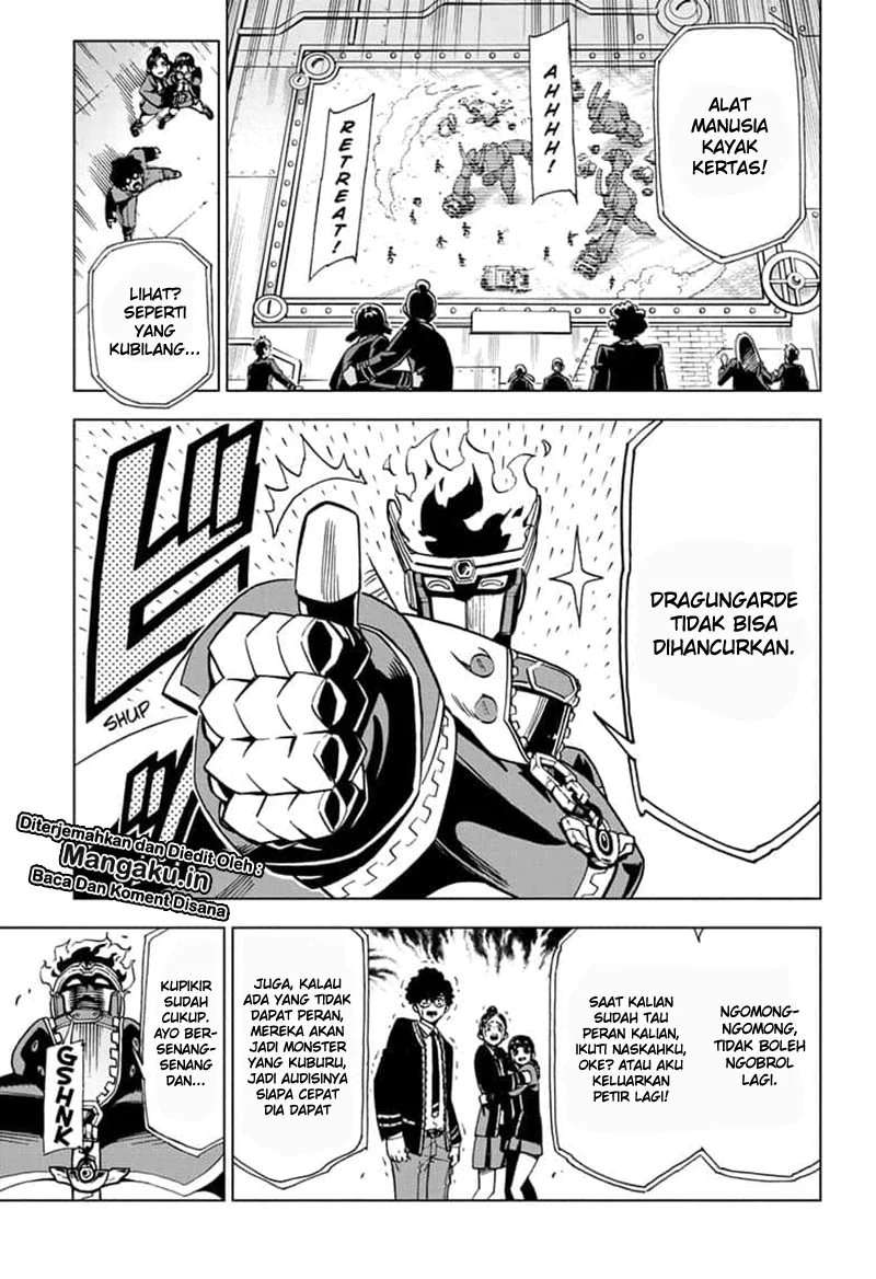 ZIPMAN!! Chapter 06 Gambar 16