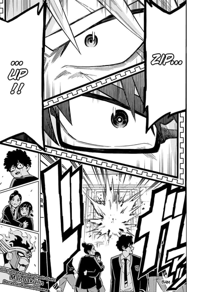 ZIPMAN!! Chapter 06 Gambar 18
