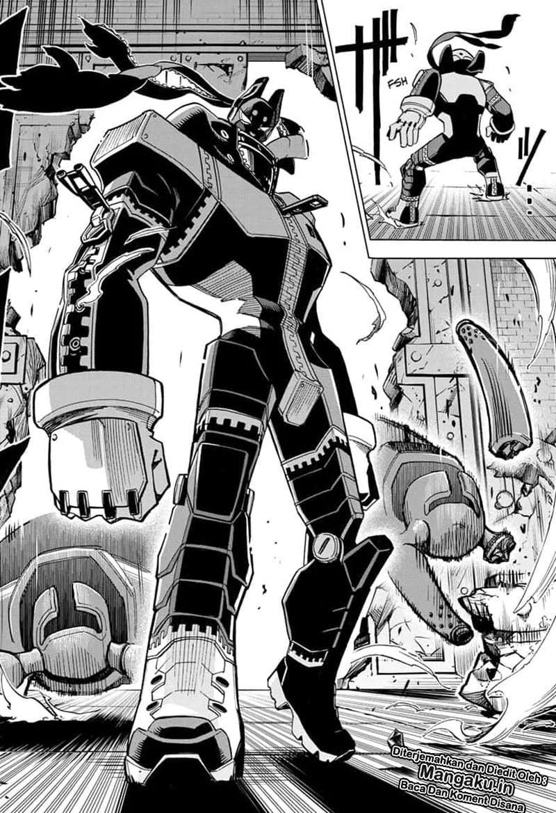 ZIPMAN!! Chapter 06 Gambar 19