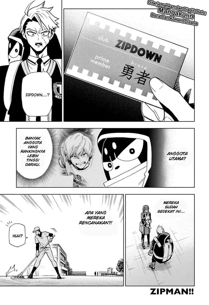 Baca  ZIPMAN!! Chapter 06 Gambar 2