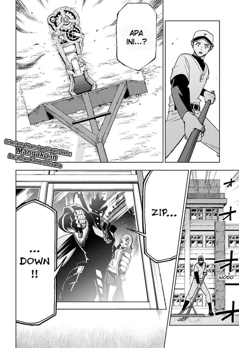 ZIPMAN!! Chapter 06 Gambar 3