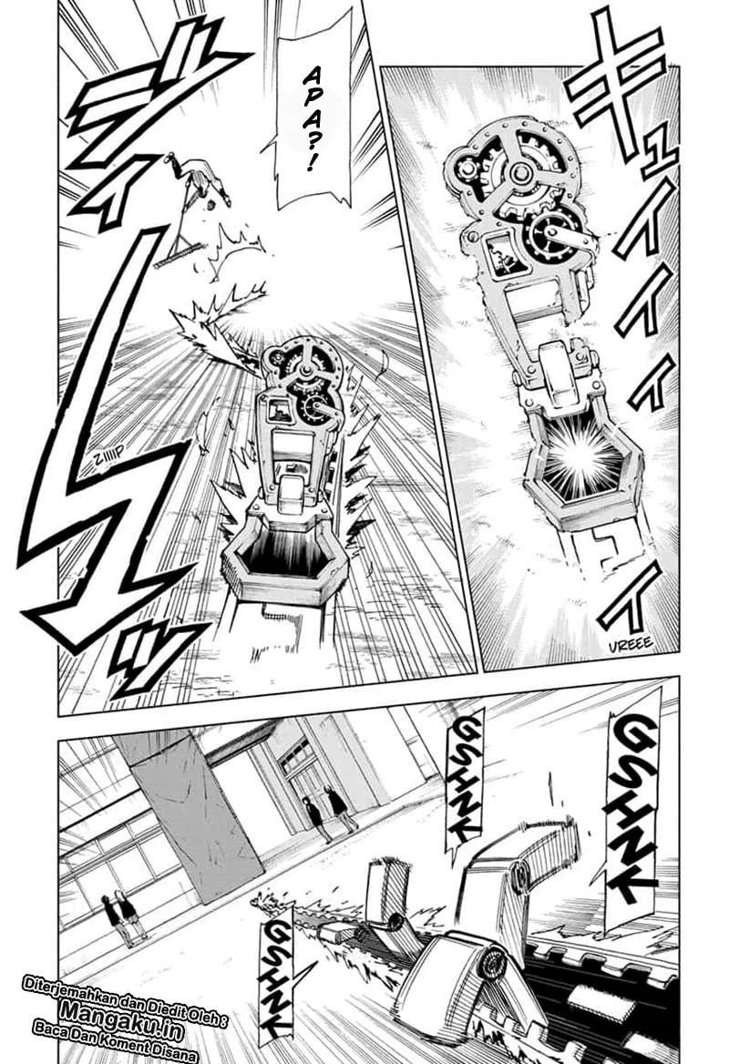 ZIPMAN!! Chapter 06 Gambar 4